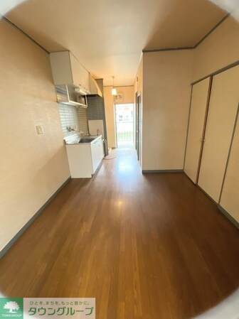 第二明徳団地の物件内観写真